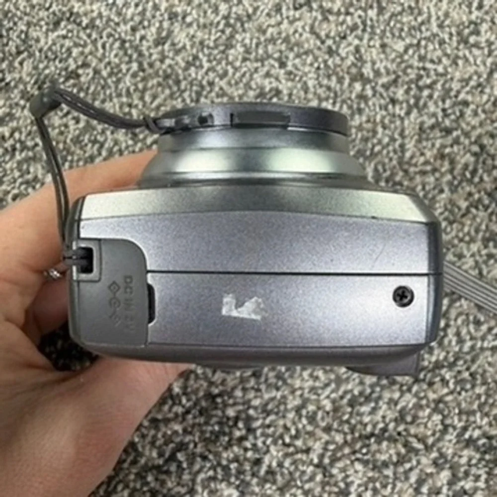 Kodak EasyShare DX4530 Digital Camera 5.0MP 3x Optical Zoom Lowepro NOT TESTED
